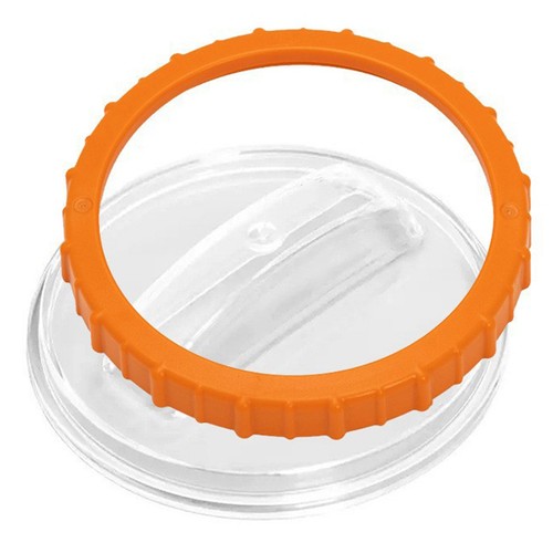écrou orange p07018 pour - Écrou,