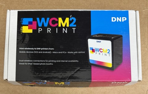 Dnp wcm2 wireless connect - dnp,