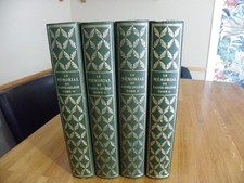 4 LIVRES TOMES VOLUMES LE