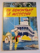 LUCKY LUKE N° 16 EN REMONTANT