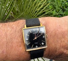 montre judex ancienne fonctionne 1950