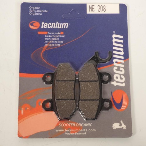 Plaquette frein tecnium - plaquette, de