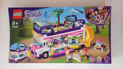 Lego friends 41395 - le, de