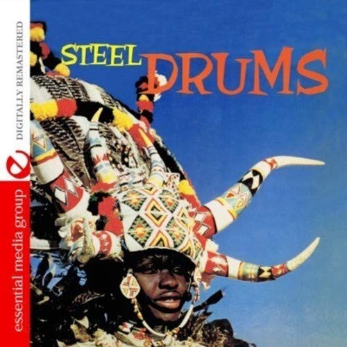 Native steel drummers - native,