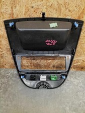 Facade autoradio TOYOTA AYGO 1