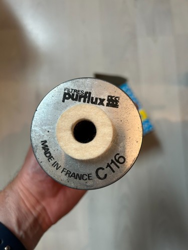 Purflux c116 filtre - c116,