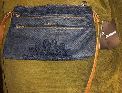 Desigual demin aquiles - desigual,