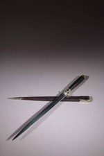 grand stylet corse manche