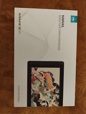 tablette grahique huion kamvas