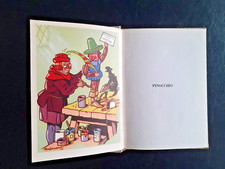 Pinocchio carlo collodi - pinocchio,