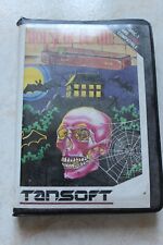 jeu House of Death pour Oric