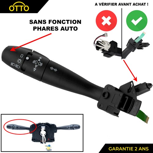 Commodo phares feux - phares,