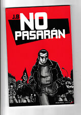 No pasarán J.B Libertalia Maloka EO 2009 BD antifa squat libertaire anarco-punck