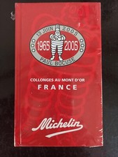Guide Michelin  Bocuse 1965 - 2005 Paul Bocuse 3 étoiles = Exceptionnel