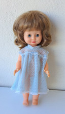 RARE ANCIENNE POUPEE VISAGE