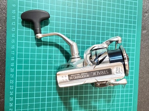 Shimano stradic 4000mhg - 23,