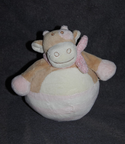 Doudou culbuto vache lola - 🍀doudou,