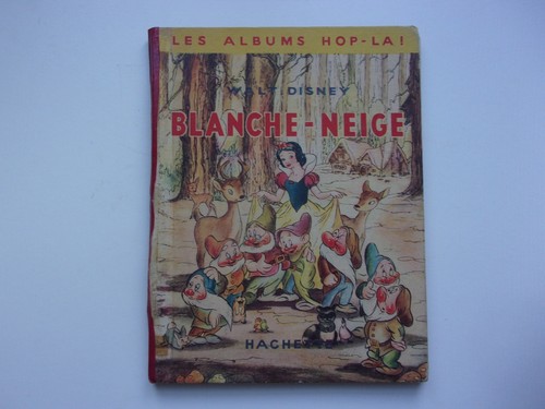 Disney walt blanche neige - -, blanche-neige