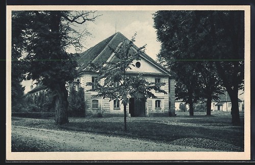 Triesdorf ancien manège - ancien,