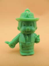 BONUX - Figurine Cowboy Vert