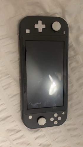 Nintendo switch lite - switch,