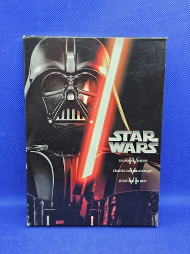 Star wars trilogie originale - trilogie,