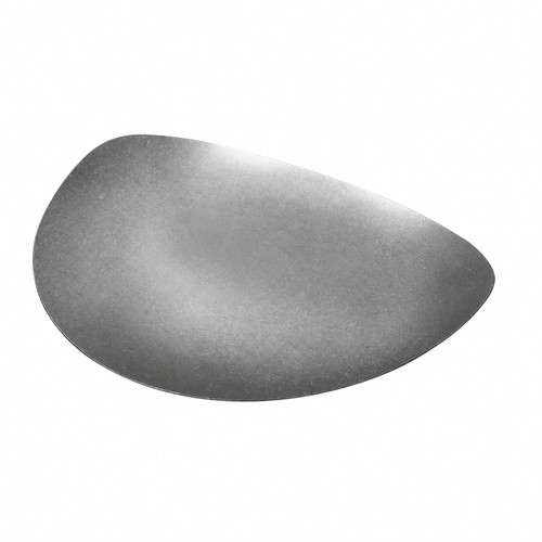 Plat triangulaire rétro - plat,