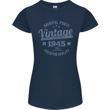 T-Shirt Coupe Petite Femme