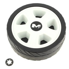 Roue avant gauche d=140