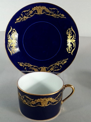 Grande tasse petit déjeuner