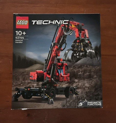 Lego 42144 la - la, grue