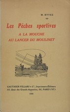 RYVEZ  Les pêches sportives