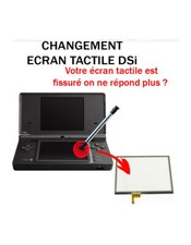 Ecran tactile de remplacement