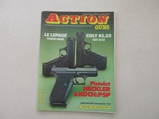 ACTION GUNS N°44  TTBE
