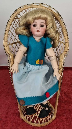 Poupée porcelaine corps - poupÉe,