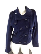 FOREVER 21 VESTE PEACOAT FEMME