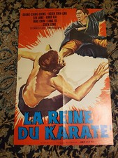 Affiche 1973 LA REINE DU