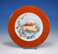 Laure Japy Limoges Assiette