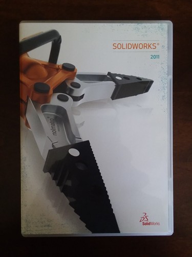 Solidworks 2011 for - solidworks, windows