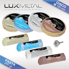 Kit de polissage aluminium