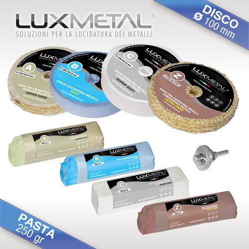 Kit polissage aluminium - de,