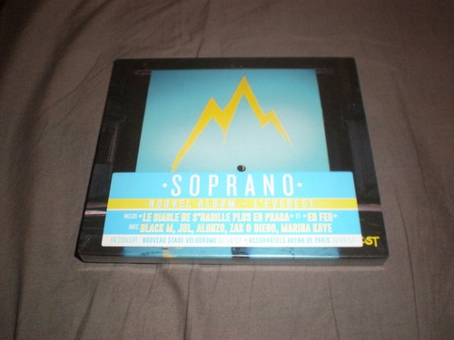 Soprano everest cd - ,