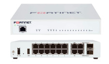 Fortinet Fortigate 81E FG-81E + Power Supply