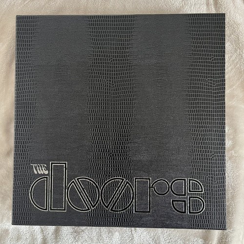 The doors vinyl box - doors, box"