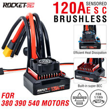 120A Sensored Brushless ESC