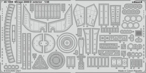 Eduard 481069 maquette - eduard,