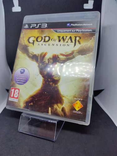 God war ascension - of,