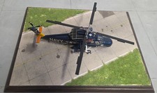 Maquette Hélicoptère 1/72