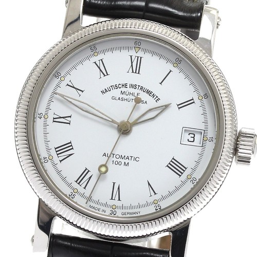 Muhle glashutte 60 - glashutte, date