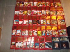 COLLECTION DE 48 sur 52 LIVRES